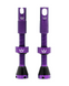 Ніпелі Peaty's x Chris King Tubeless Valves, 42mm, Violet