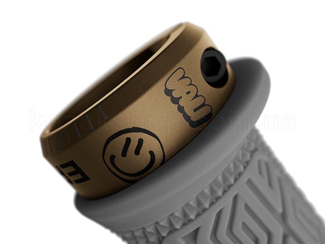 Грипси Ergon GDH Vali H&ouml;ll Edition [white/gold]