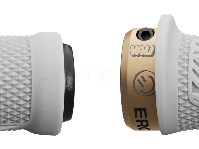 Грипси Ergon GDH Vali H&ouml;ll Edition [white/gold]