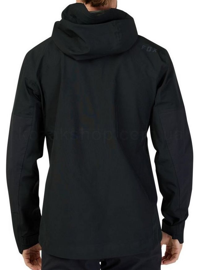 Вело куртка FOX DEFEND 3L WATER Jacket [Black], XXL
