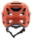 Шлем FOX SPEEDFRAME HELMET [Atomic Orange], L