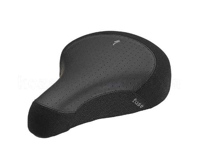 Седло Specialized FUSE SL JUMPING SADDLE 9MM CRMO RAIL HLW (2726-1820)