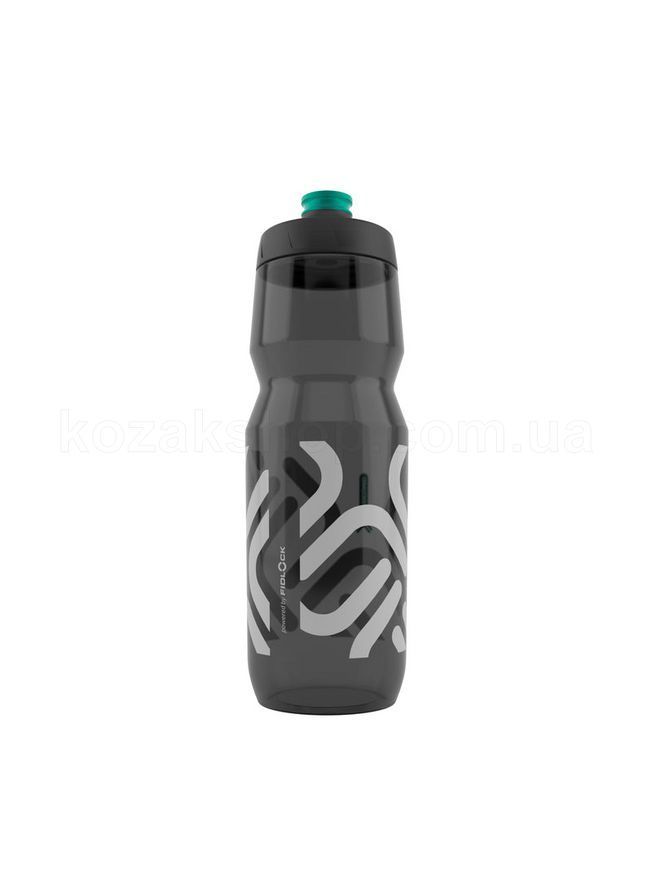Фляга FIDLOCK BOTTLE 750 antibacterial FIDGUARD [grey]