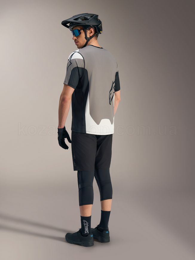 Вело джерси Alpinestars A-Dura Race SS Jersey [Black] - S