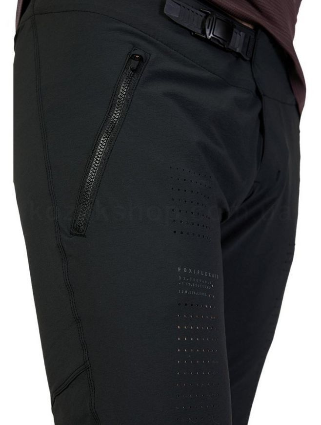 Вело штаны FOX FLEXAIR PANT [Black], 28