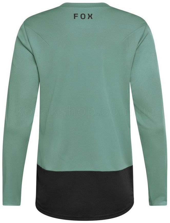 Вело джерси FOX RANGER LS Jersey - FOXHEAD [Pine], M