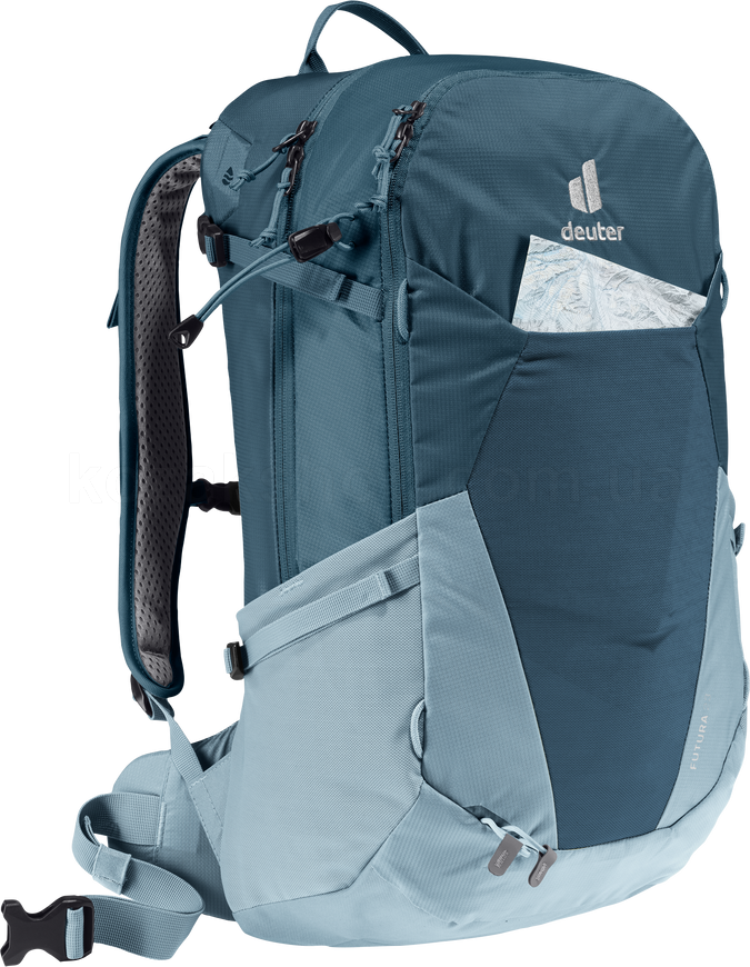 Рюкзак Deuter Futura 23 л Arctic Slateblue
