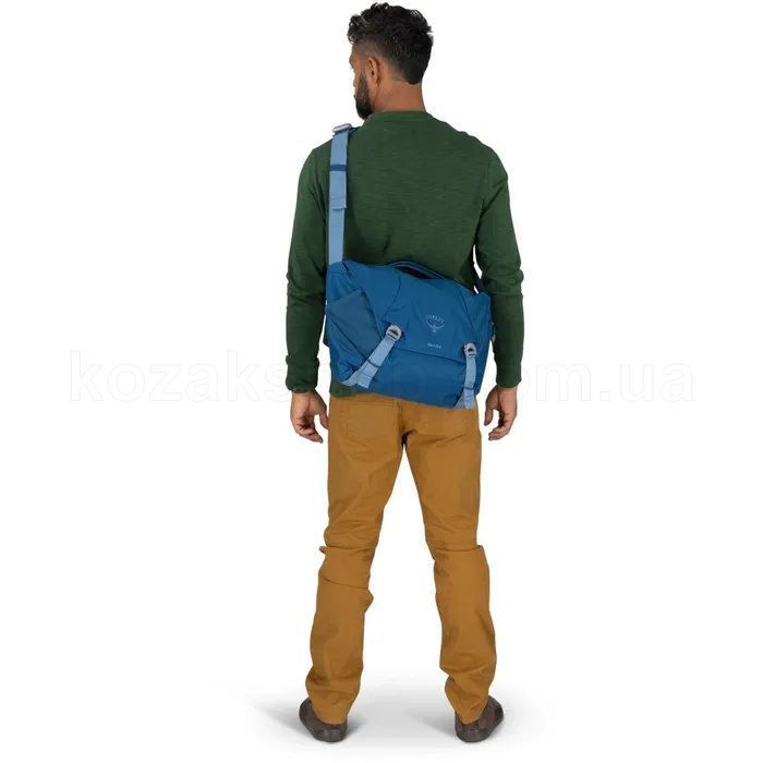 Сумка через плечо Osprey Daylite Messenger 12 [black]