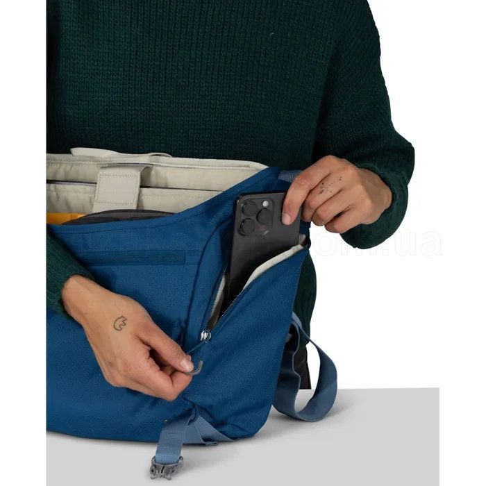 Сумка через плечо Osprey Daylite Messenger 12 [black]