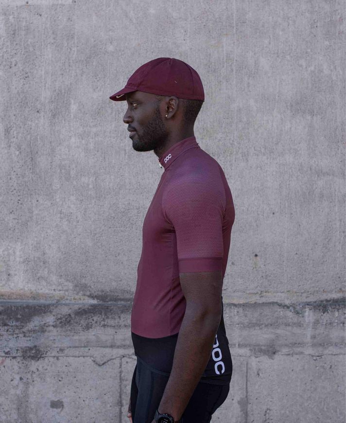 Джерси POC Essential Road Jersey (POC O Propylene Red, M)