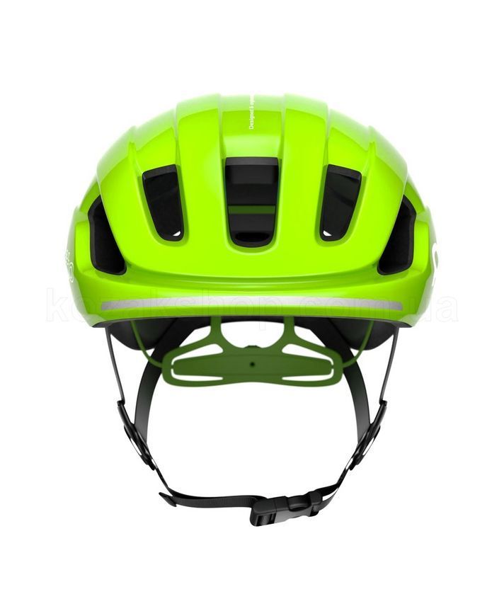 Шолом POCito Omne SPIN дитячий (Fluorescent Yellow/Green, XS)