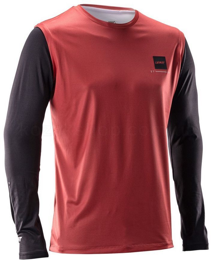 Комплект LEATT MTB 1.0 Ride Kit [Dusty Red], 34/L