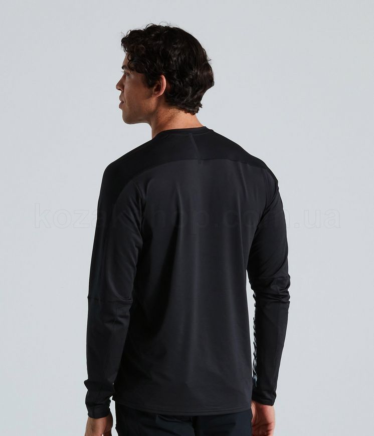 Джерси Specialized Trail Air Long Sleeve Jersey Men [BLK] - L (64121-3004)