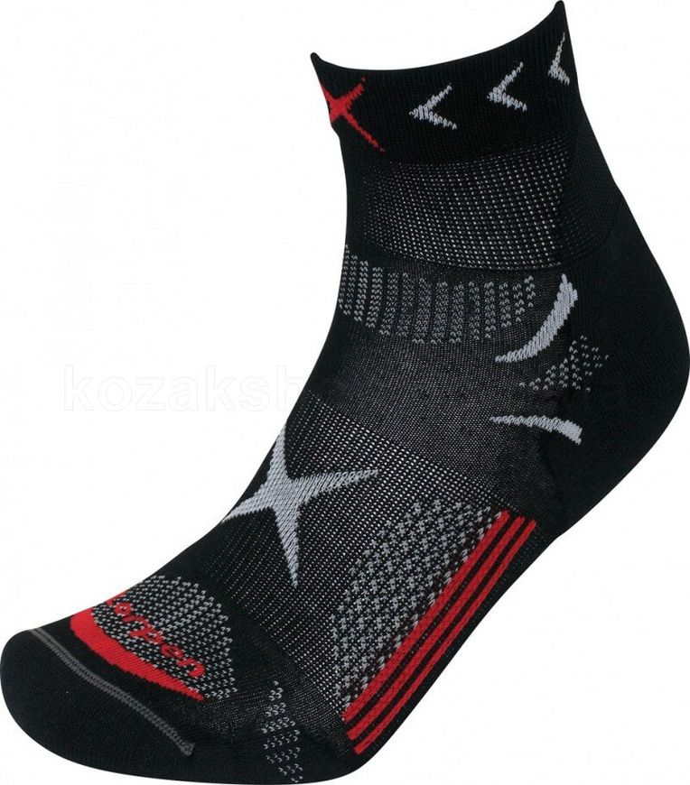 Шкарпетки Lorpen X3LM 4240 black XL