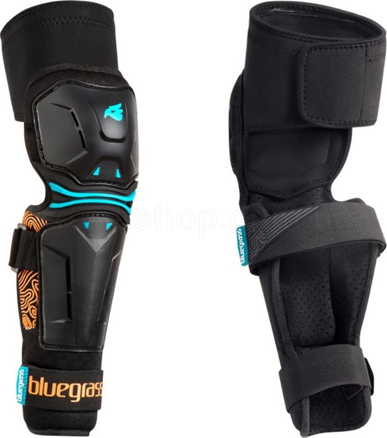 Защита локтей Bluegrass Big Horn Elbow Pad, XS