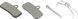 Тормозные колодки Shimano Disc Brake Pads D03S-RX Resin (без упаковки)