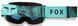 Маска FOX MAIN SPARK Goggle - KAIROS [Turquoise], Mirror Green Lens