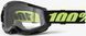 Маска Ride 100% STRATA 2 Goggle Solar Eclipse - Clear Lens, Clear Lens