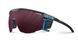 Окуляри Julbo ULTIMATE COVER NOIR/BLEU R0-4HC