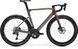 Велосипед MERIDA REACTO 8000 [RAINBOW/GUNMETAL GREY(SILVER)] - L