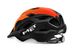 Шлем MET Crossover Black Orange | Glossy, XL (60-64 см)