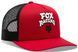 Кепка FOX Trucker Hat - RACEWEAR [Flame Red], One Size