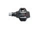 Контактні педалі TIME ATAC XC 6 XC/CX pedal, including ATAC cleats, Black