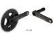 Шатуны SRAM Force D1 DUB Gloss 172.5 48-35 (BB not included)