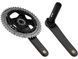 Шатуны SRAM Force D1 DUB Gloss 172.5 48-35 (BB not included)