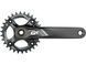 Шатуни SRAM GX 1000 11шв Fat Bike GXP 100mm Spindle 175 Black Зірка 30t X-SYNC