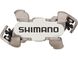 Контактні педалі Shimano PD-M520, SPD, [white]