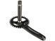 Шатуни SRAM GX 1000 11шв Fat Bike GXP 100mm Spindle 175 Black Зірка 30t X-SYNC