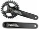 Шатуни SRAM GX 1000 11шв Fat Bike GXP 100mm Spindle 175 Black Зірка 30t X-SYNC