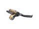 Тормоз TRP DHR EVO X M9020, задний/правый, 1900мм, [Gold]