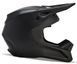 Мотошлем FOX V1 SOLID Helmet [Matte Black], M