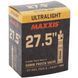 Камера Maxxis ULTRALIGHT 27.5X1.75/2.4 Presta 48мм