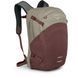 Рюкзак Osprey Nebula 32 [sawdust tan/raisin red] - O/S