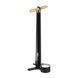 Напольный насос Lezyne STEEL FLOOR DRIVE HV Манометр 3,5" [Черный матовый]
