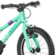 Детский велосипед SCOTT CONTRAIL 160 16" [spring green] - One Size