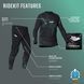 Комплект LEATT MTB 1.0 Ride Kit [Dusty Red], 34/L