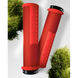 Грипсы Peaty's Monarch Grip Mushroom, Thin 30>32mm, Trail Comfort, Red