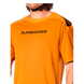 Вело джерси Alpinestars A-ARIA POLARTEC SWITCH SS JERSEY DARK GOLD, L
