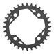 Звезда SRAM T-Type 32T 94 BCD Alum Eagle Black Light Powered EMTB
