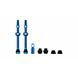 Ніпель Muc-Off Tubeless Valves 60 мм - 2 шт [Blue]