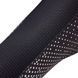Мото носки FOX FLEXAIR Knee Brace Sock - FRACTURE [Black], L