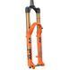 Вилка FOX 38 Factory, Grip X2, 29in, 170, FLOAT, Kashima, Shiny Orange, Black/Clear Logo, 15 X 110, 44mm Rake, 2025
