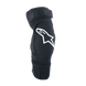 Наколінники Alpinestars A-IMPACT PLASMA ELITE KNEE PROTECTOR BLK WHITE, M