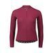 Джерсі жіноча POC Essential Road W's LS Jersey (Propylene Red, S)