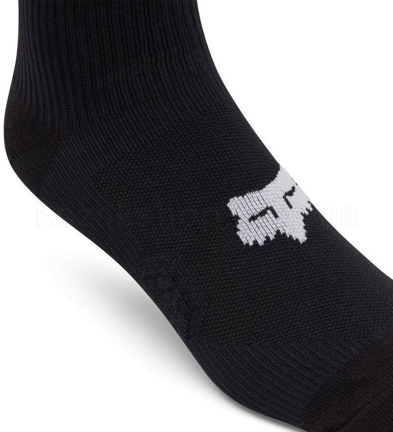 Носки FOX RANGER Sock - 8 inch - WORLDWIDE [Black], S/M