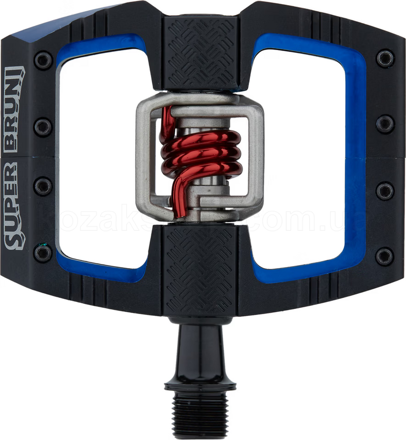 Контактные педали CrankBrothers MALLET DH [Loic Bruni Edition]
